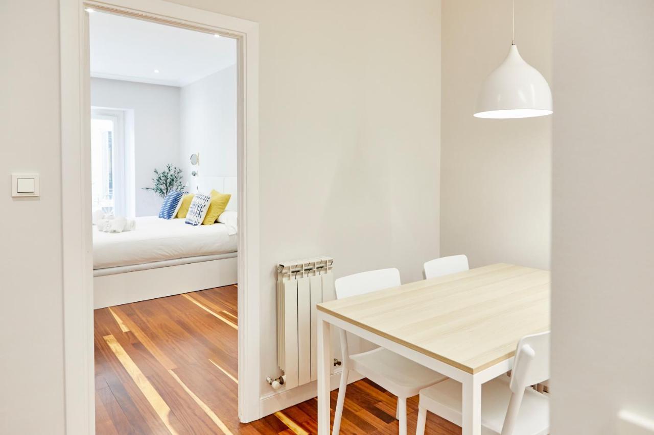 San Martin Apartment By Basque Homes San Sebastian Luaran gambar