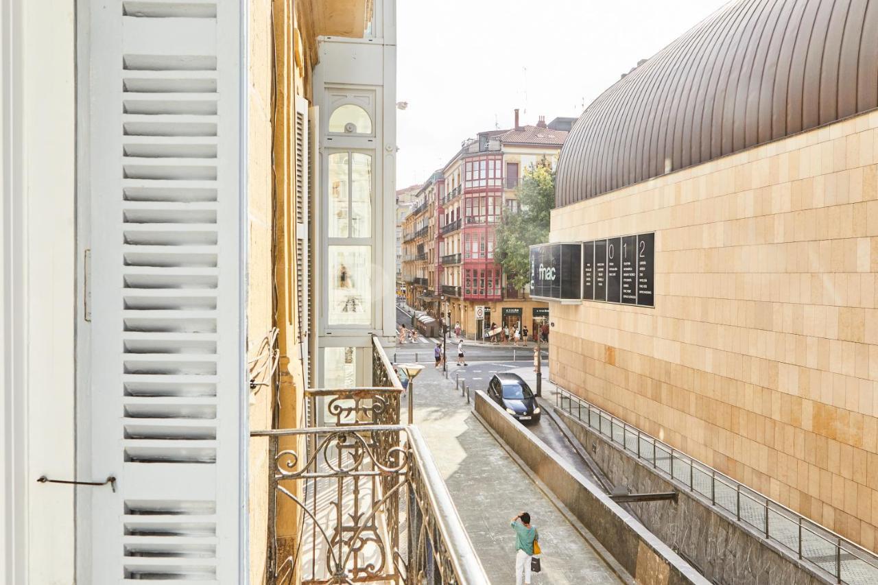 San Martin Apartment By Basque Homes San Sebastian Luaran gambar