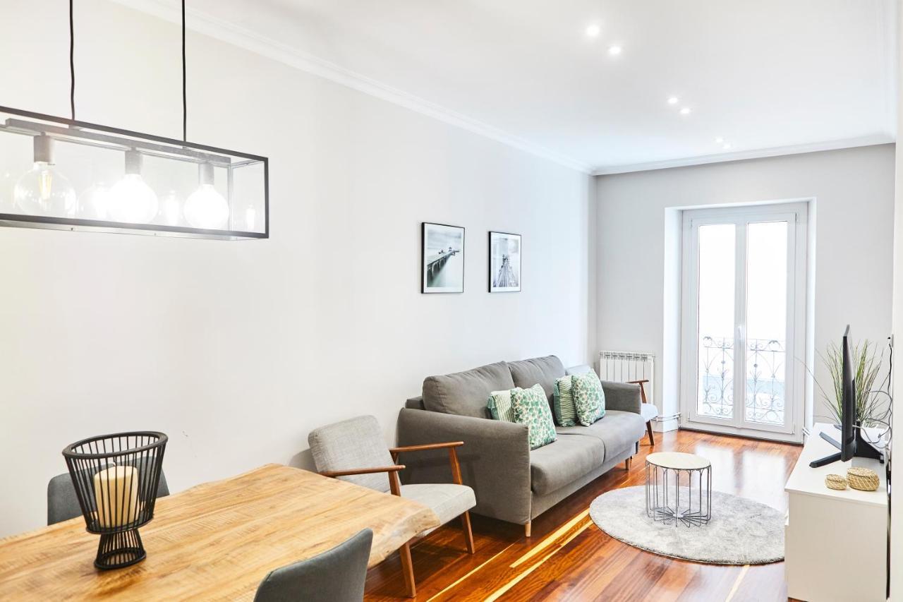 San Martin Apartment By Basque Homes San Sebastian Luaran gambar