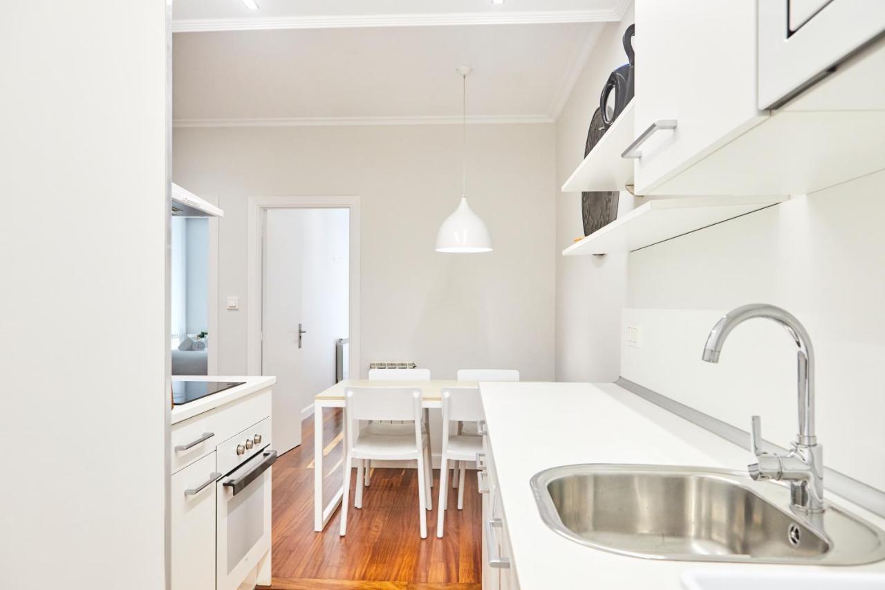 San Martin Apartment By Basque Homes San Sebastian Luaran gambar