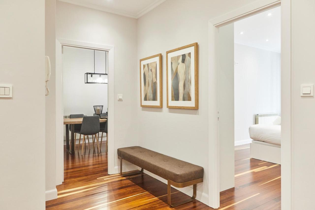 San Martin Apartment By Basque Homes San Sebastian Luaran gambar