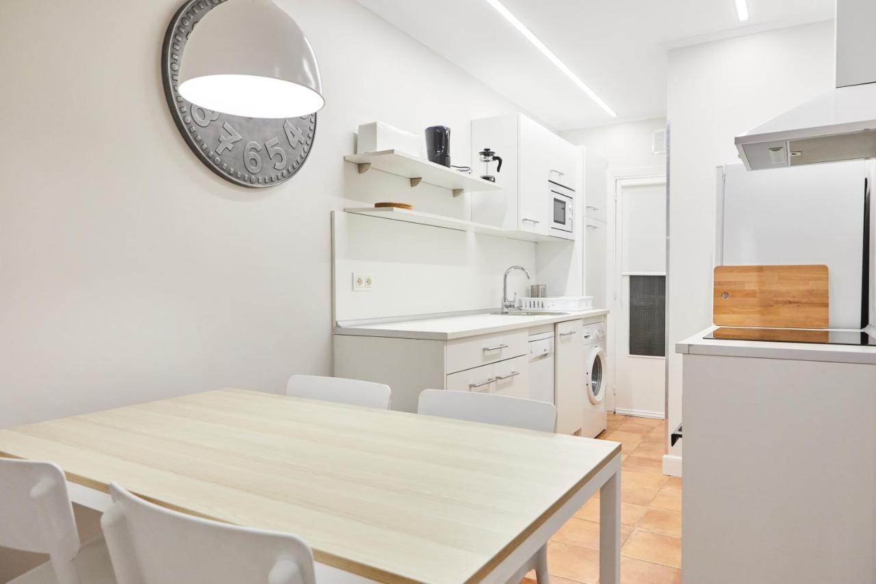 San Martin Apartment By Basque Homes San Sebastian Luaran gambar
