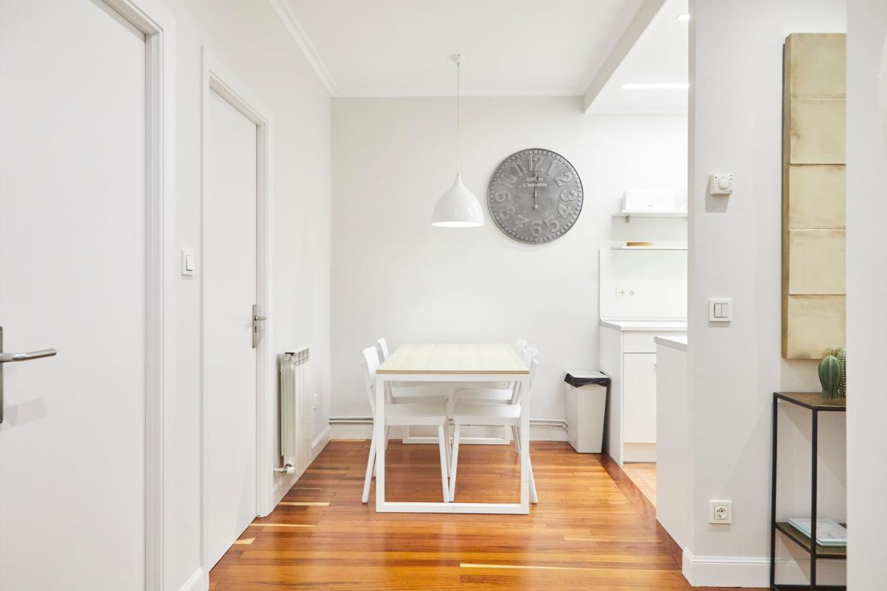 San Martin Apartment By Basque Homes San Sebastian Luaran gambar