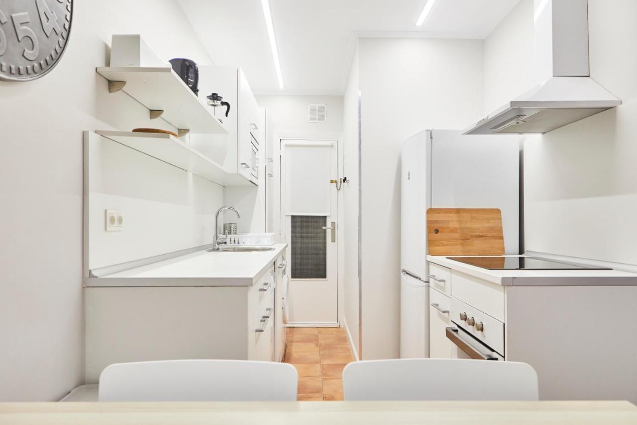 San Martin Apartment By Basque Homes San Sebastian Luaran gambar