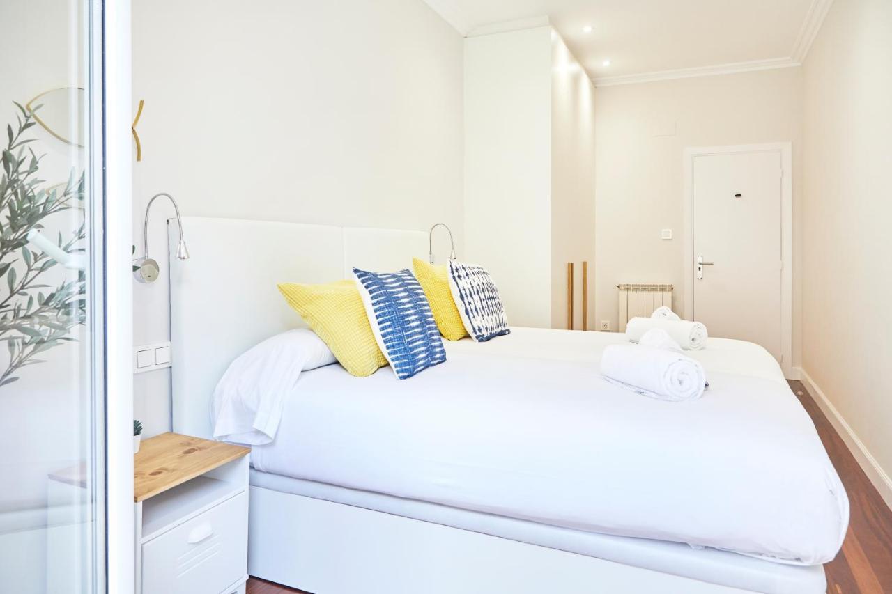 San Martin Apartment By Basque Homes San Sebastian Luaran gambar