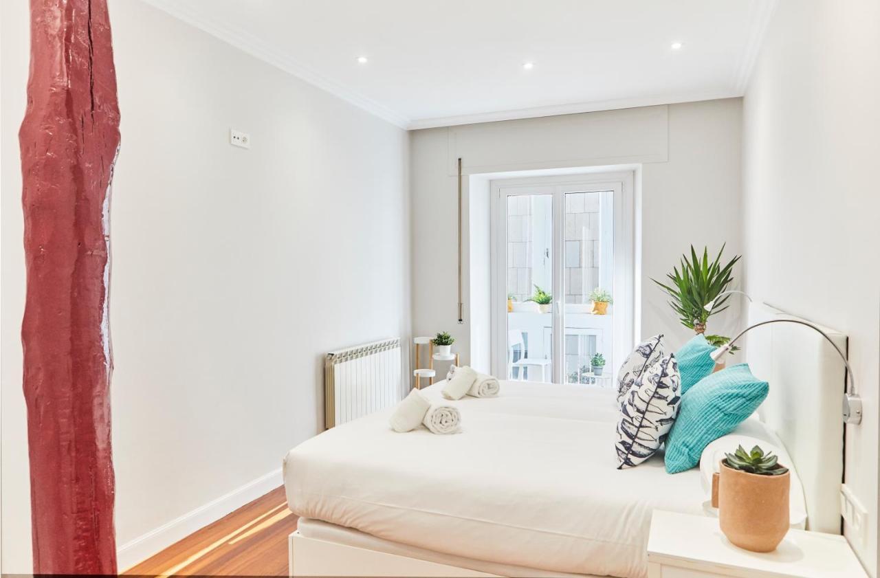 San Martin Apartment By Basque Homes San Sebastian Luaran gambar