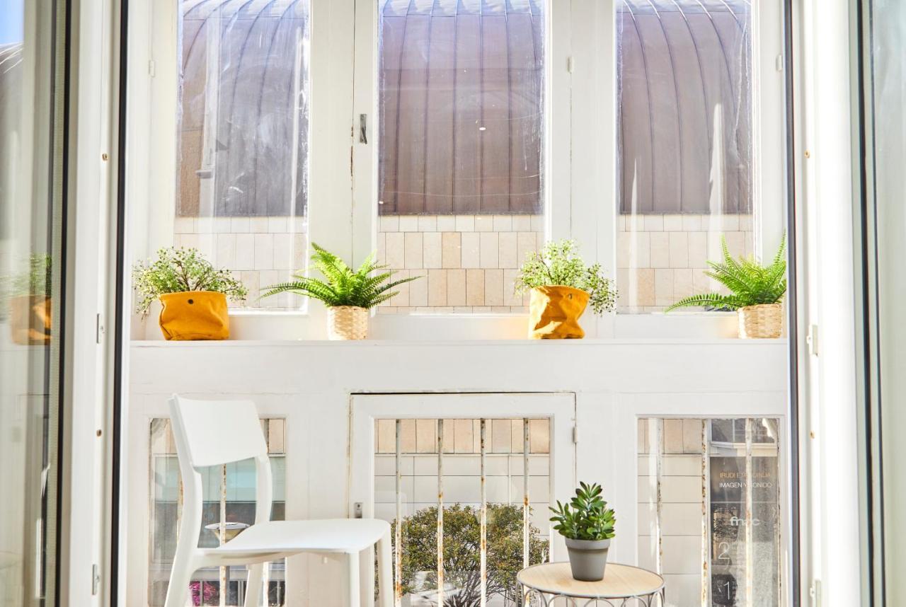 San Martin Apartment By Basque Homes San Sebastian Luaran gambar