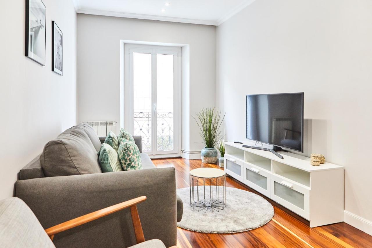 San Martin Apartment By Basque Homes San Sebastian Luaran gambar