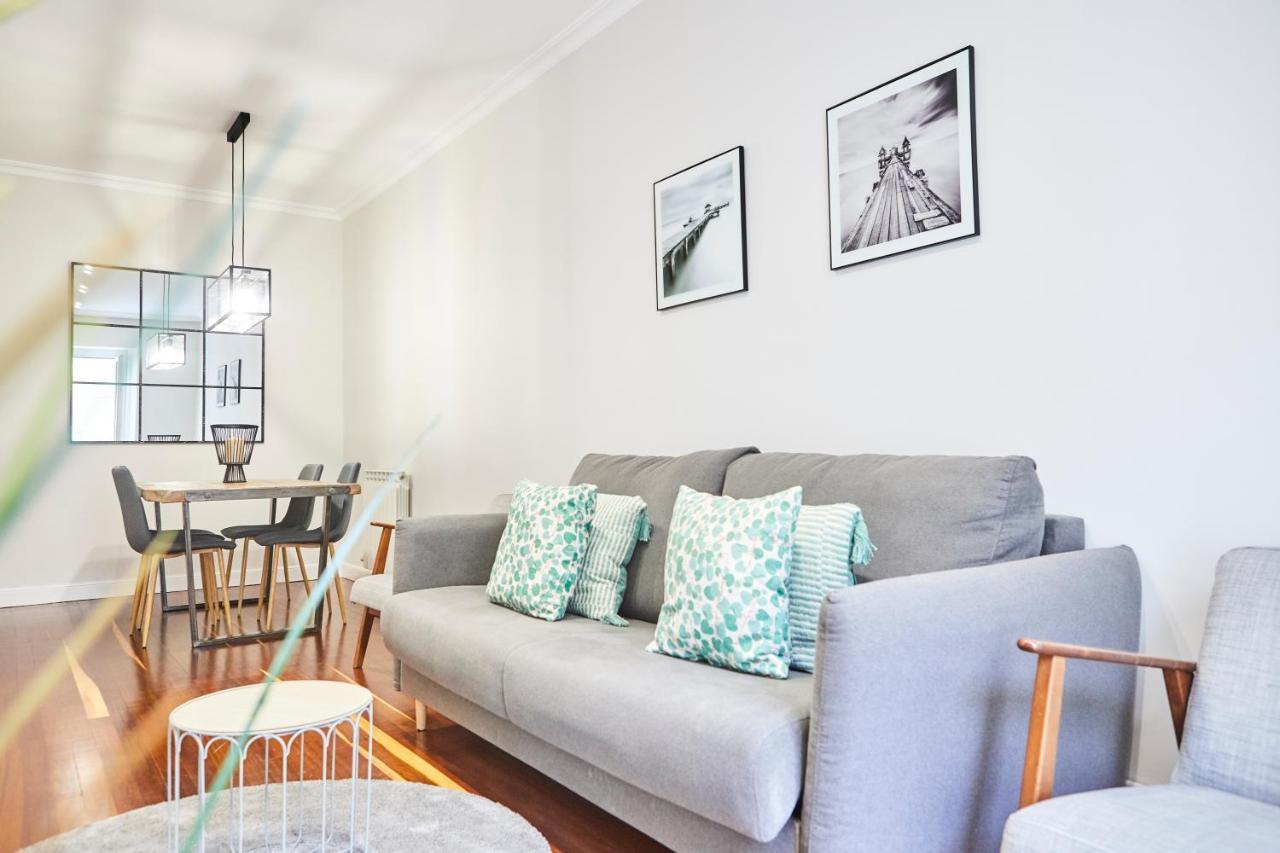 San Martin Apartment By Basque Homes San Sebastian Luaran gambar