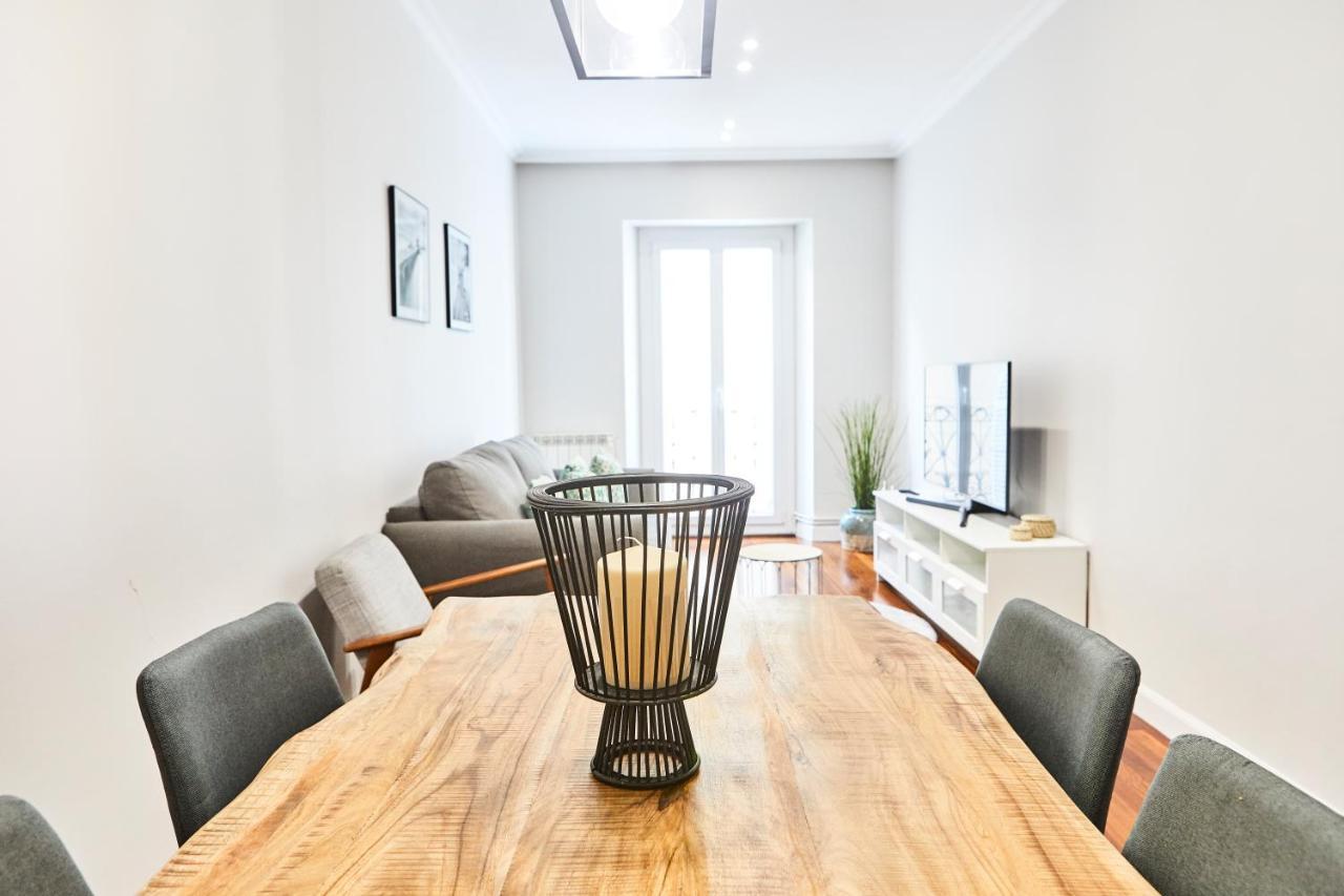 San Martin Apartment By Basque Homes San Sebastian Luaran gambar