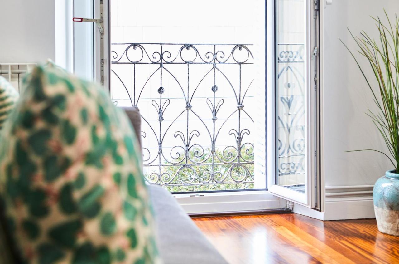 San Martin Apartment By Basque Homes San Sebastian Luaran gambar
