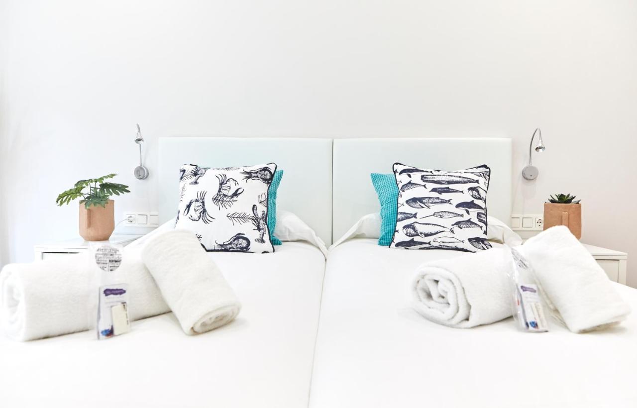San Martin Apartment By Basque Homes San Sebastian Luaran gambar