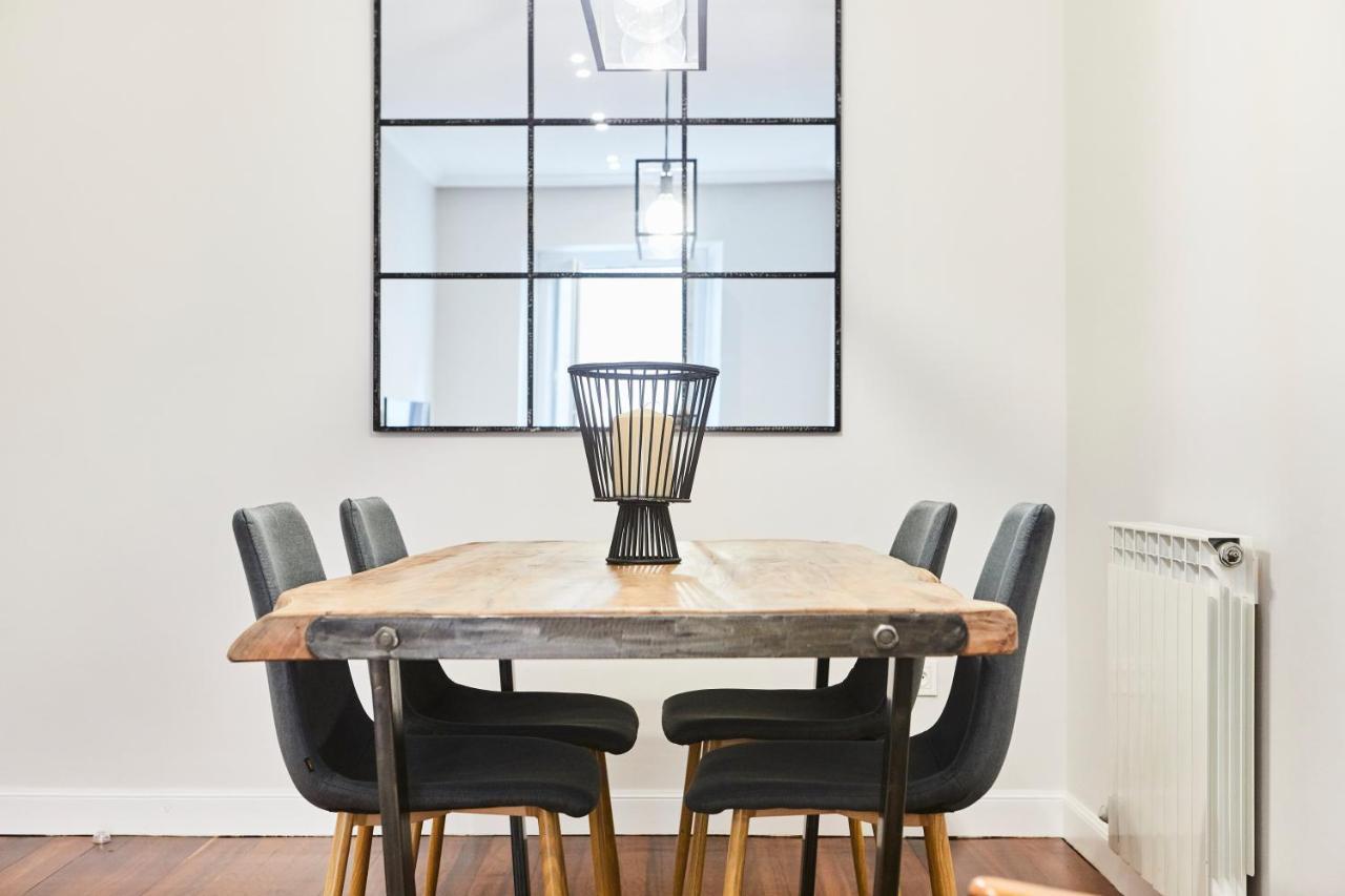 San Martin Apartment By Basque Homes San Sebastian Luaran gambar