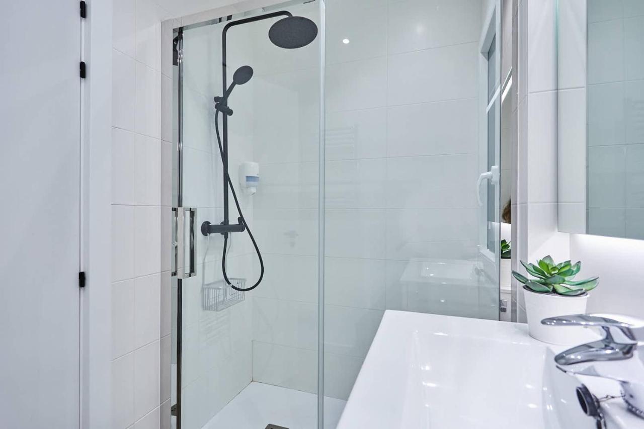 San Martin Apartment By Basque Homes San Sebastian Luaran gambar
