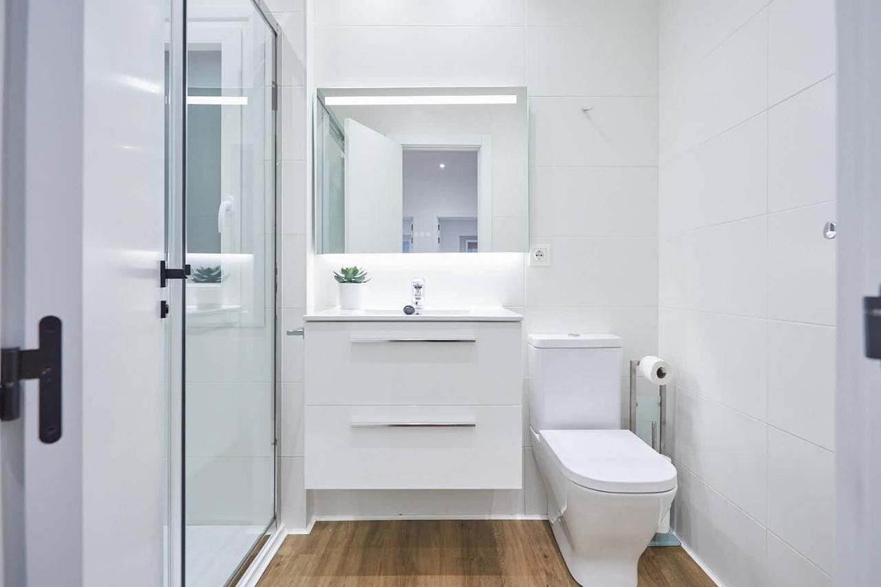 San Martin Apartment By Basque Homes San Sebastian Luaran gambar